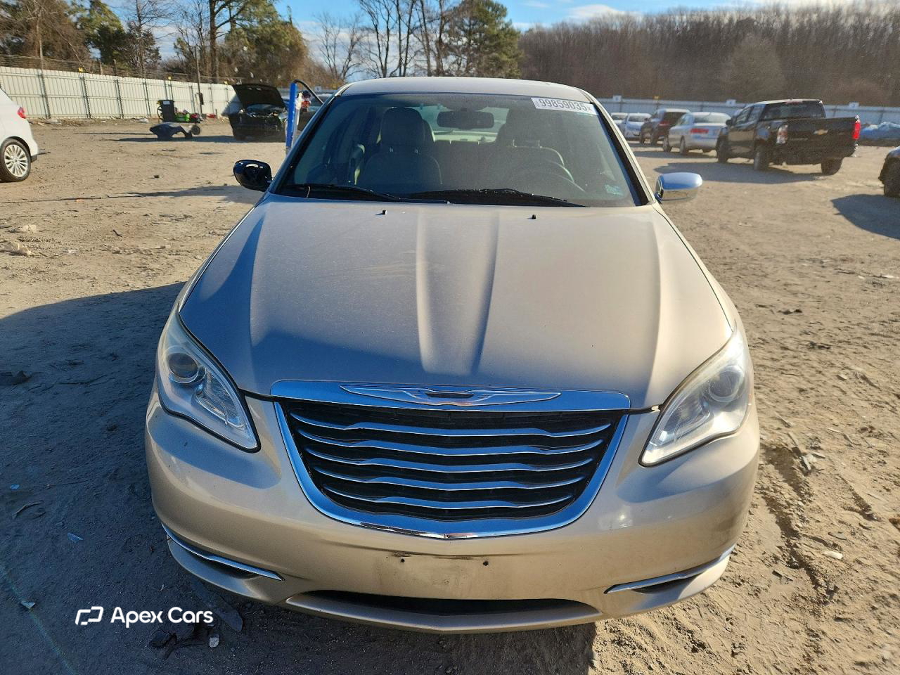 Chrysler 200 2013