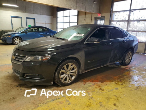 Chevrolet Impala 2018 - Image 1 of 13