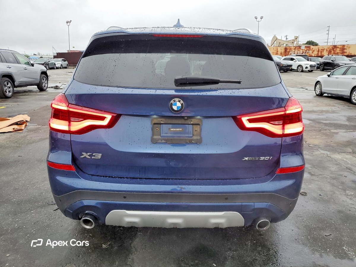 BMW X3 2019