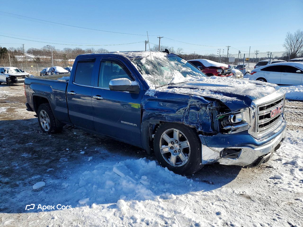 GMC Sierra 2015