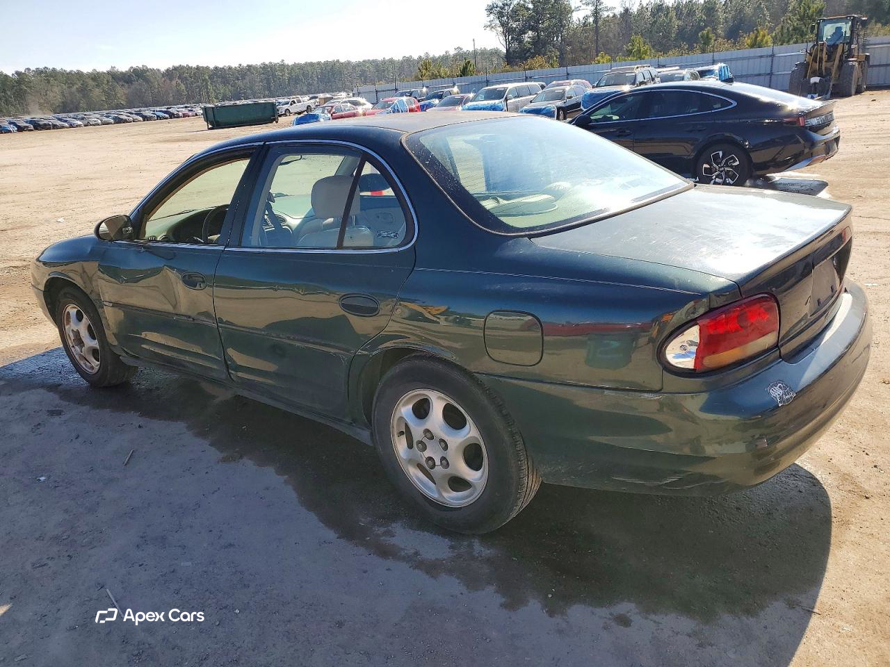 Oldsmobile Intrigue 1998