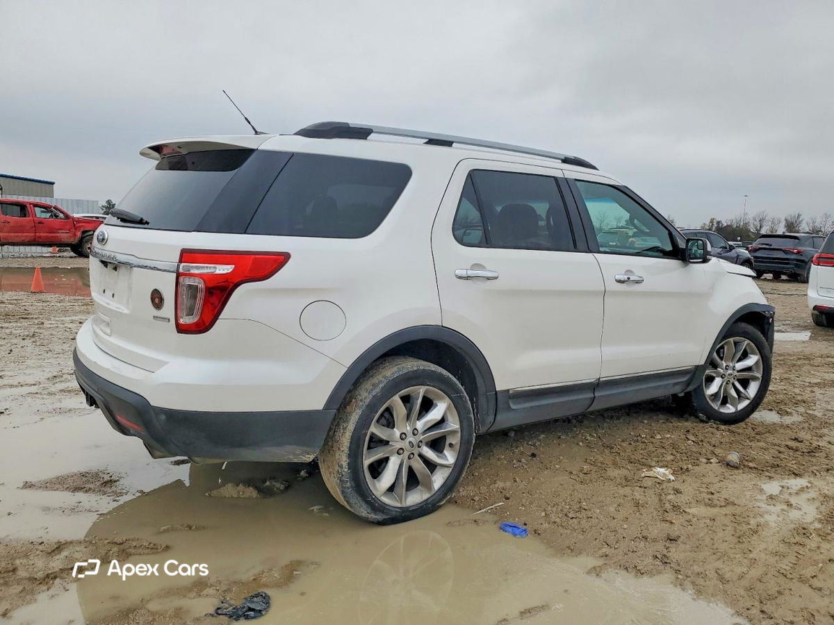 Ford Explorer 2015
