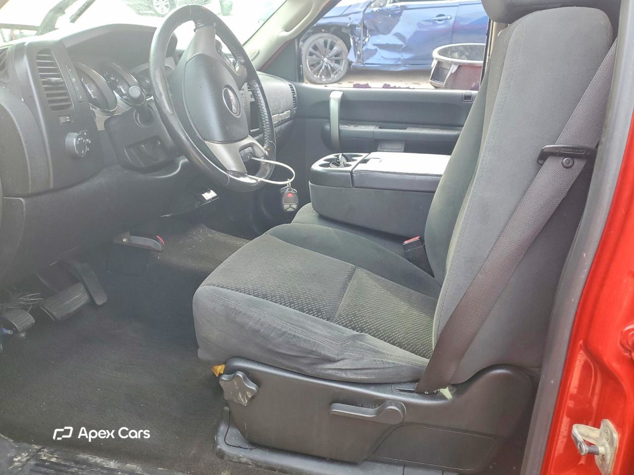 GMC Sierra 2007