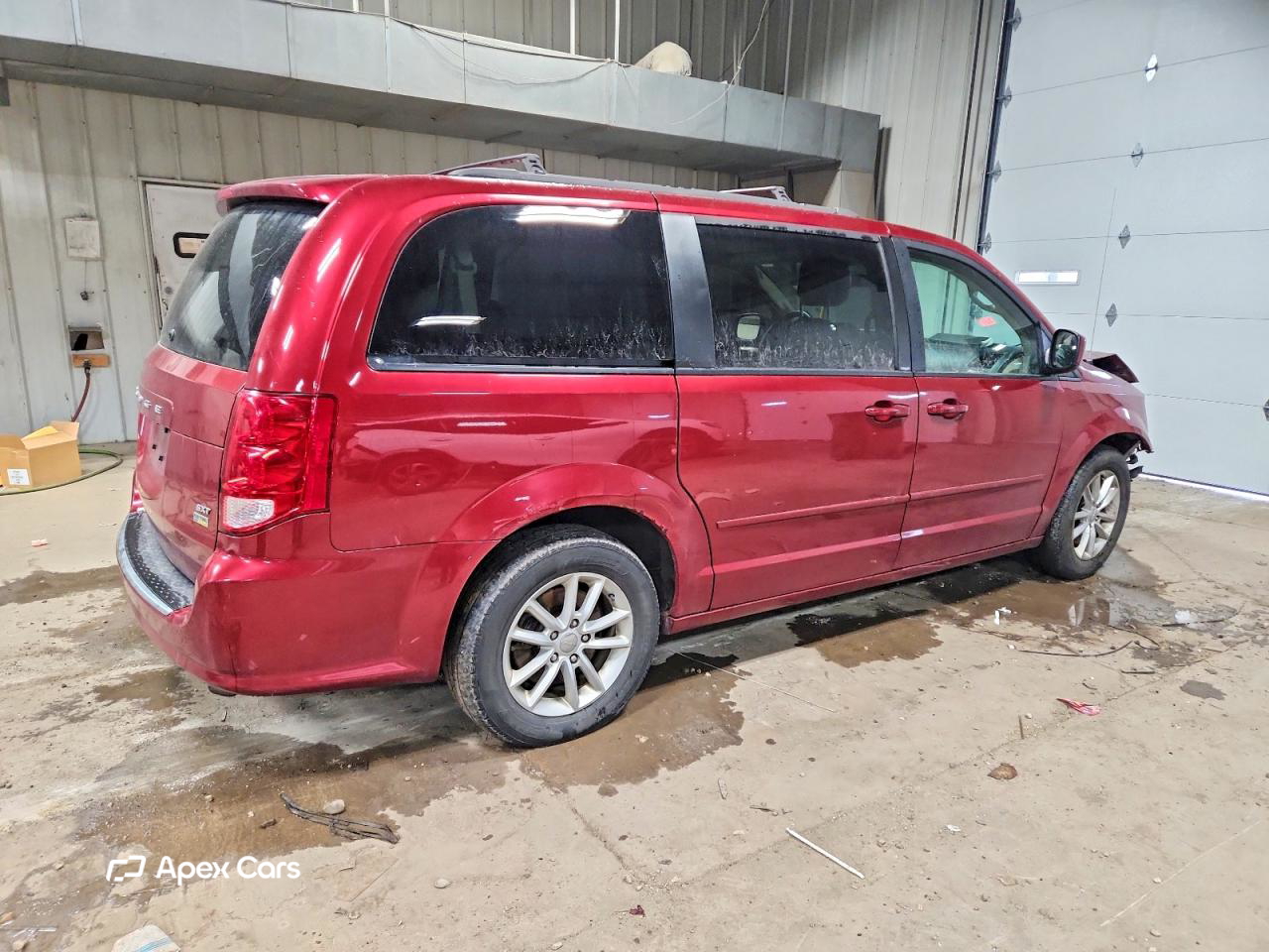 Dodge Caravan 2014