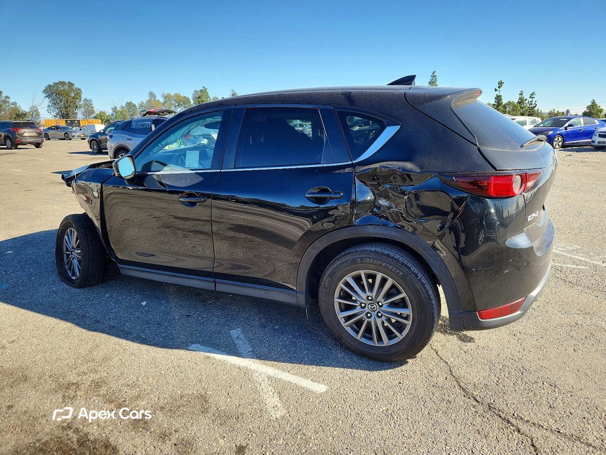 Mazda CX-5 2019