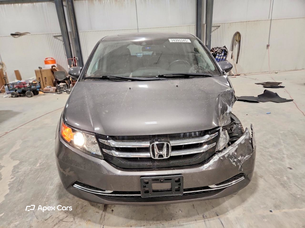Honda Odyssey 2014