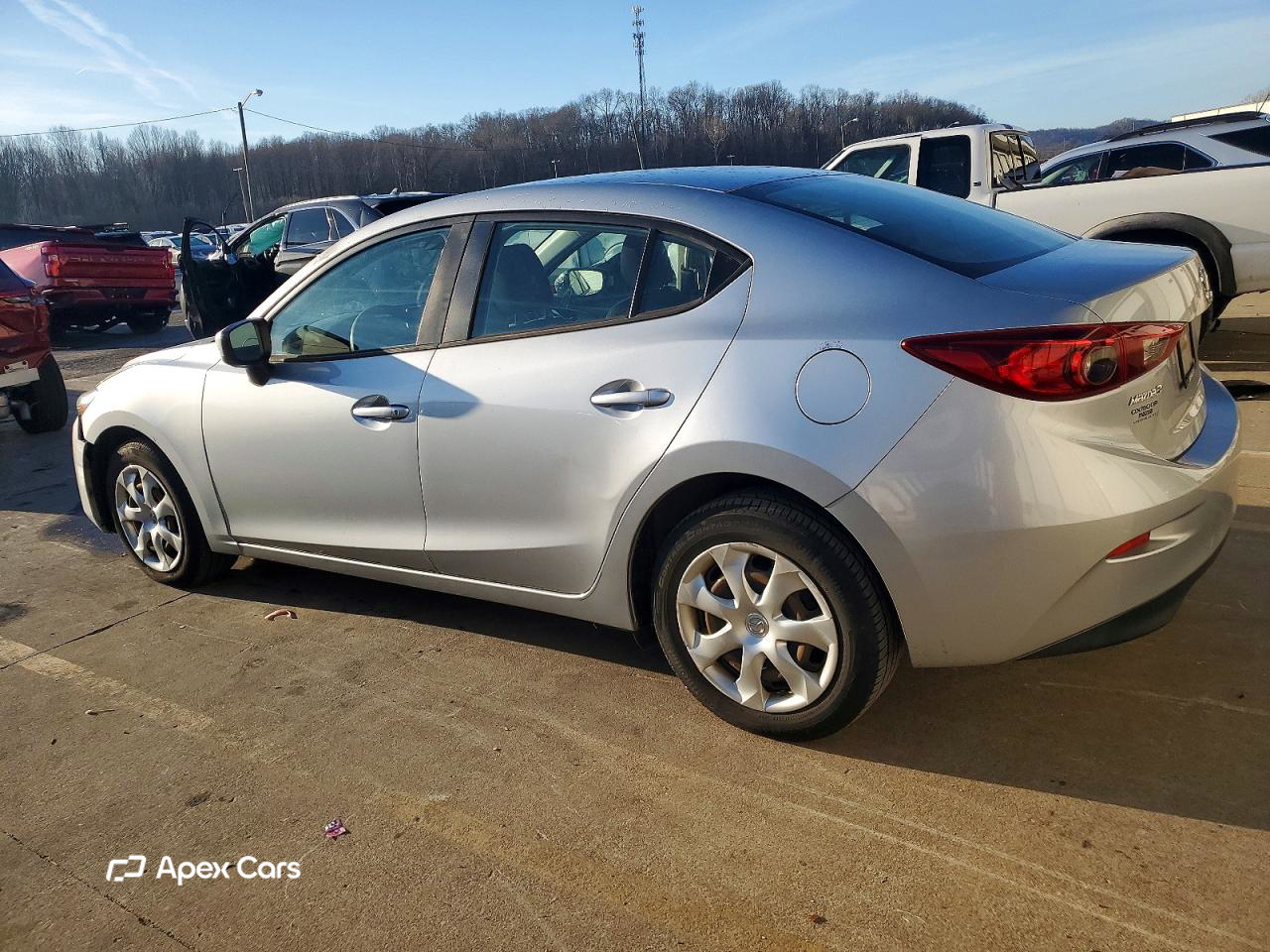 Mazda 3 2018