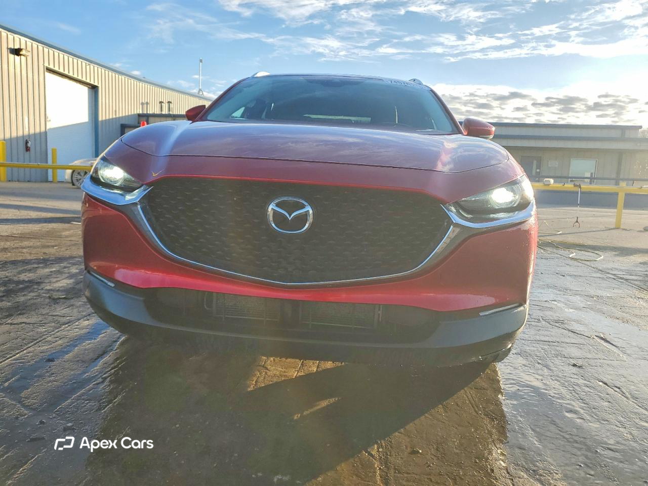 Mazda CX-30 2021