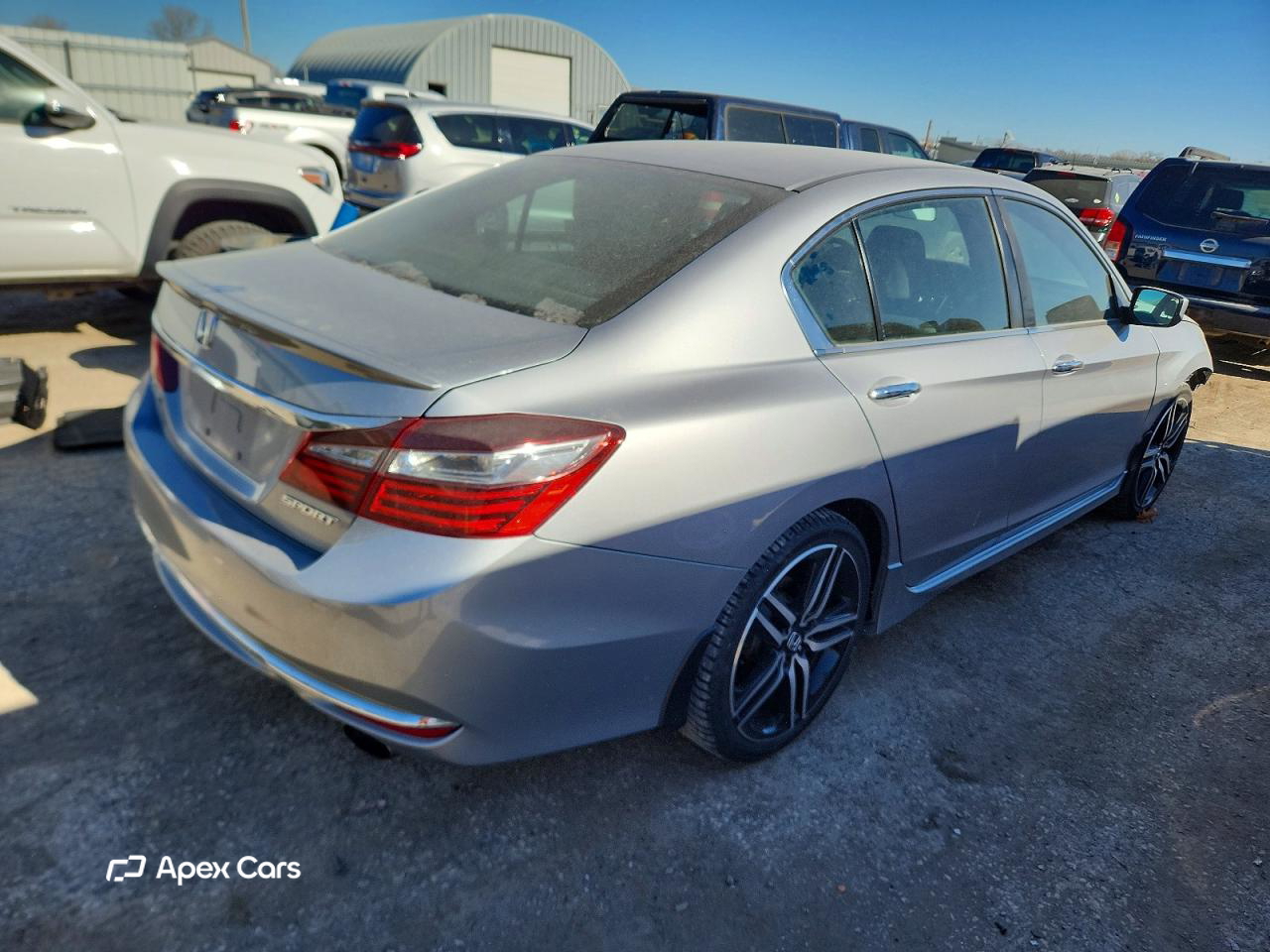 Honda Accord 2017