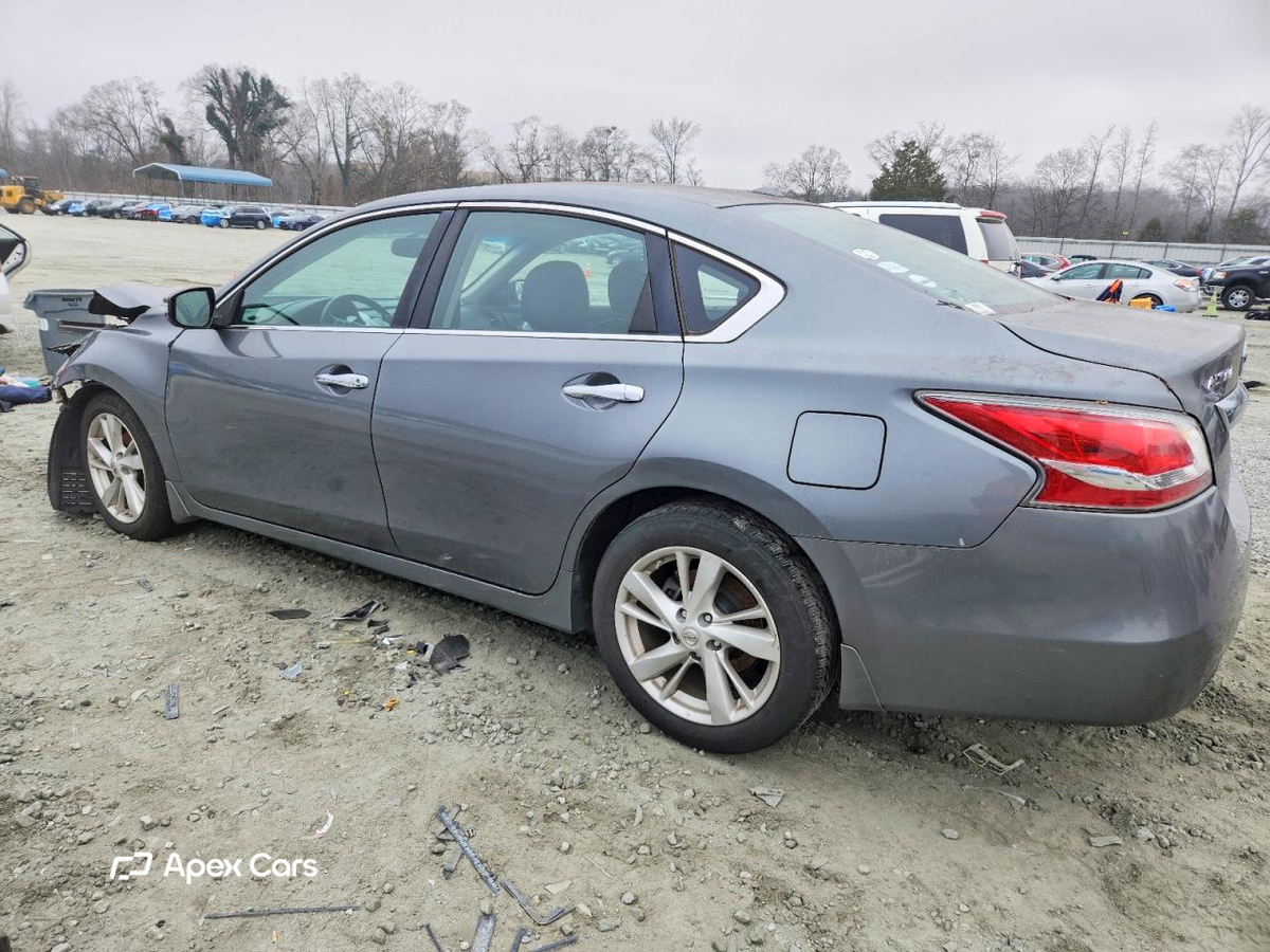 Nissan Altima 2014