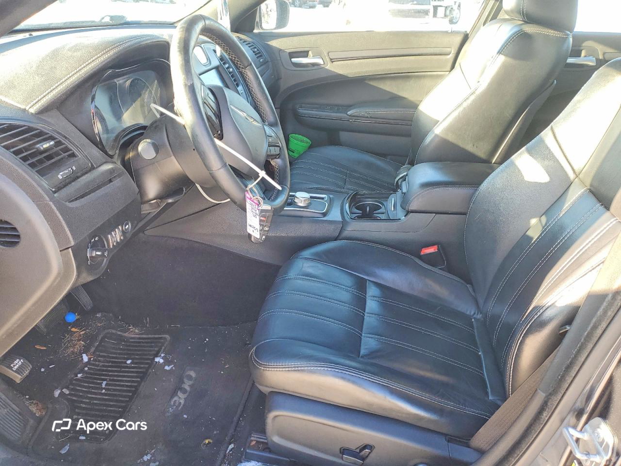 Chrysler 300 2016