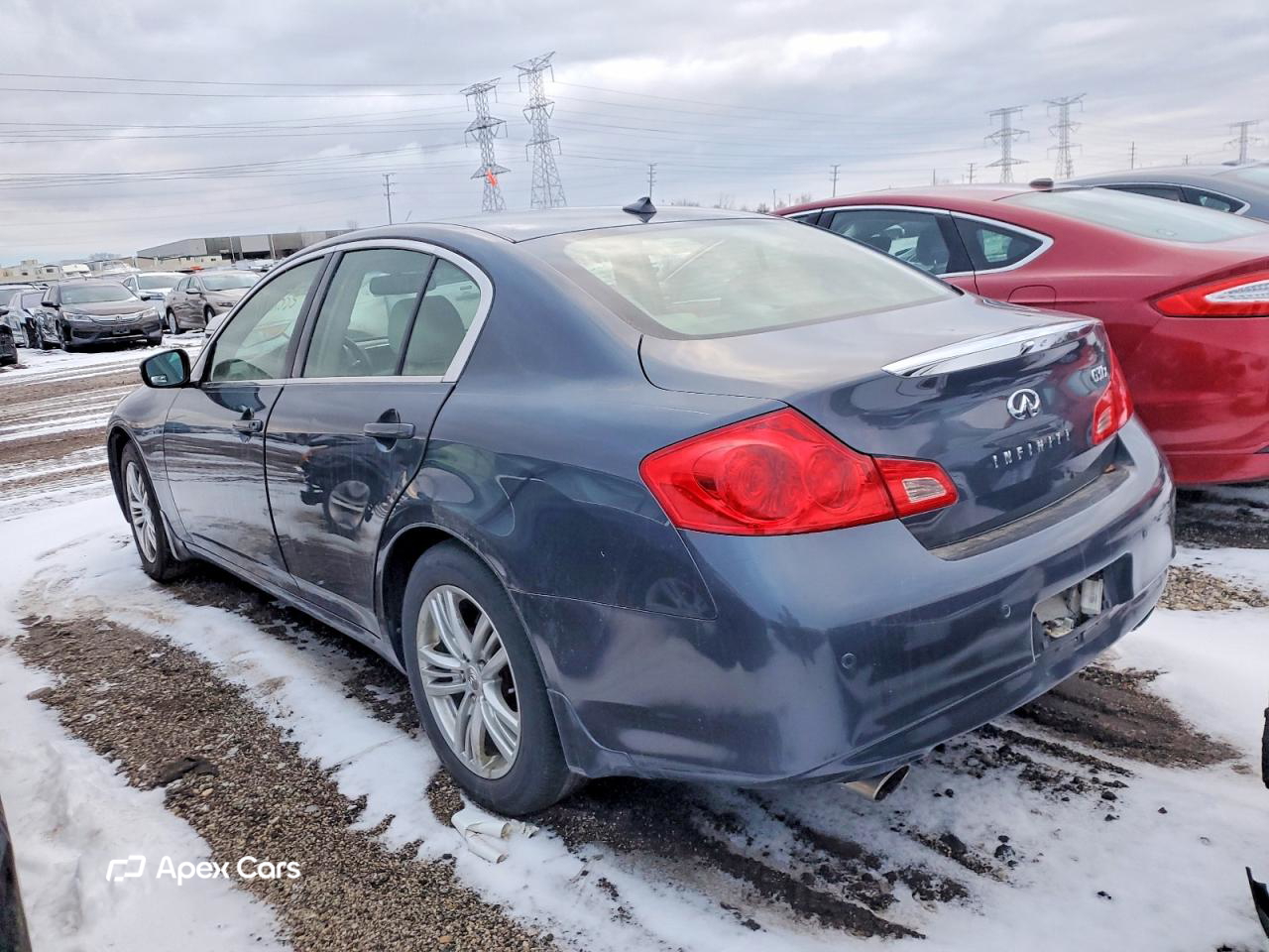 Infiniti G 2010