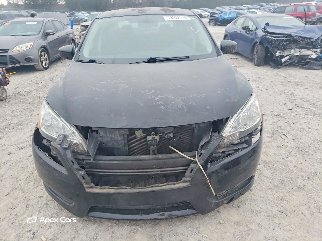 Nissan Sentra 2014