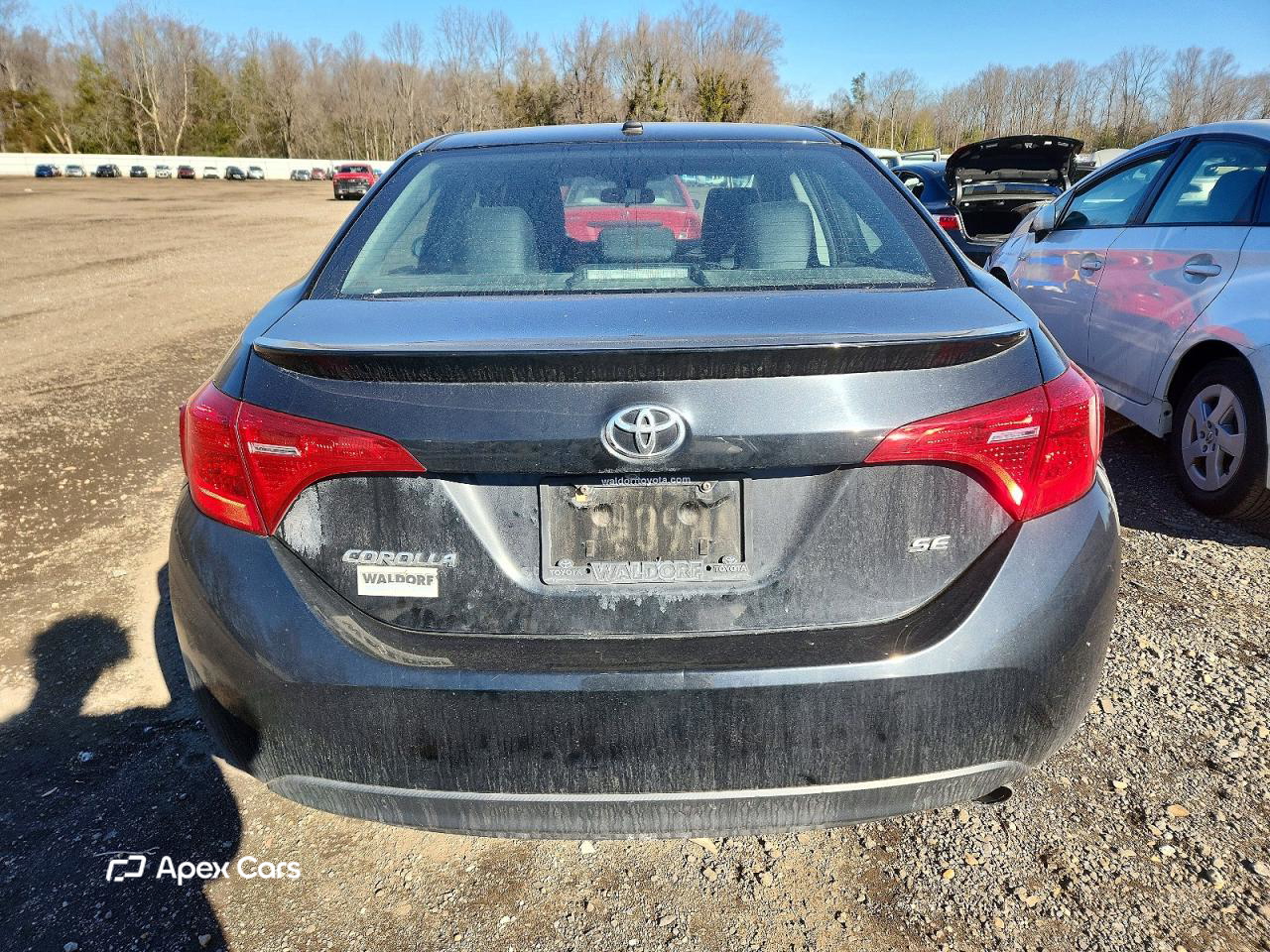 Toyota Corolla 2017