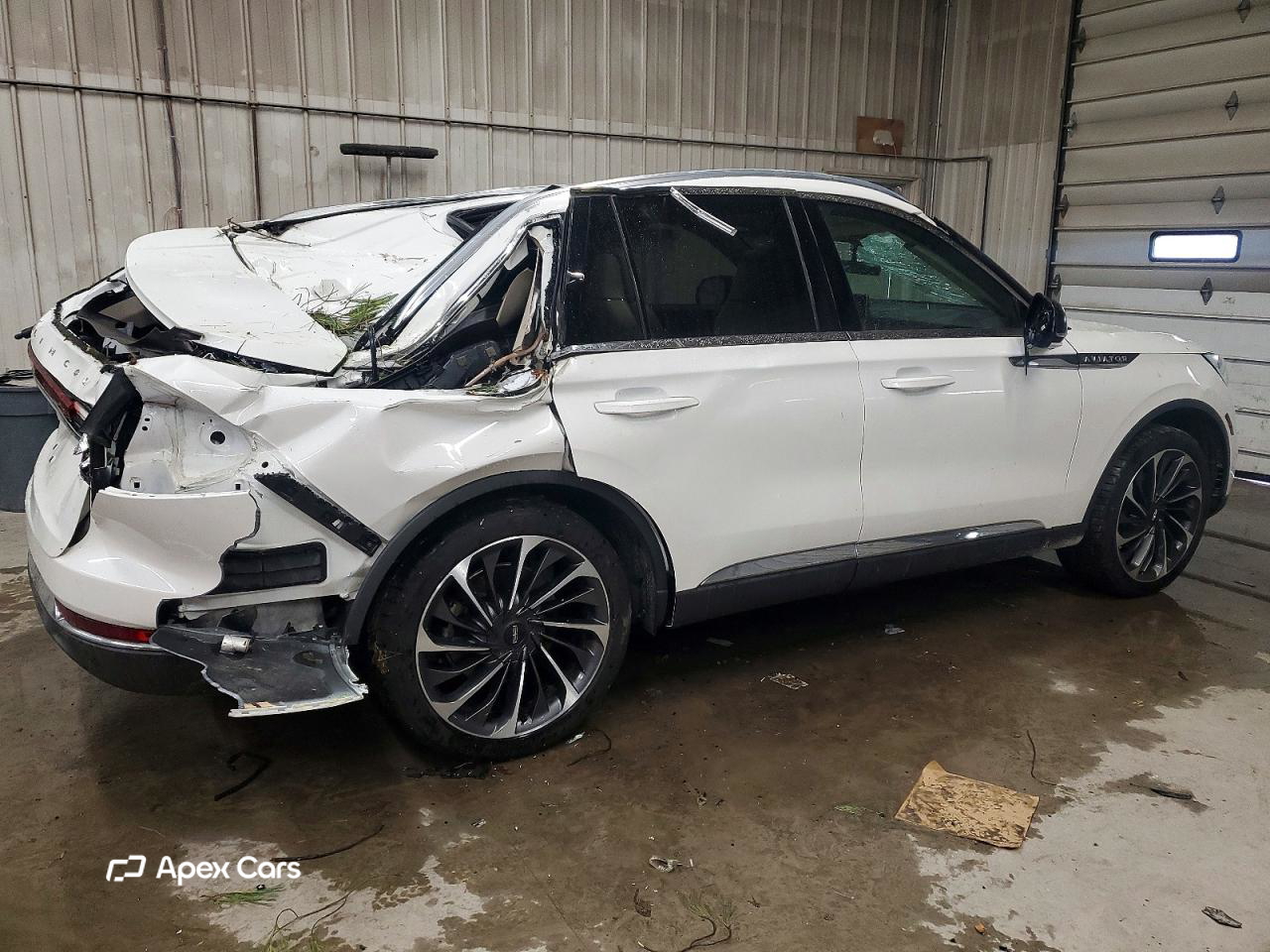Lincoln Aviator 2021