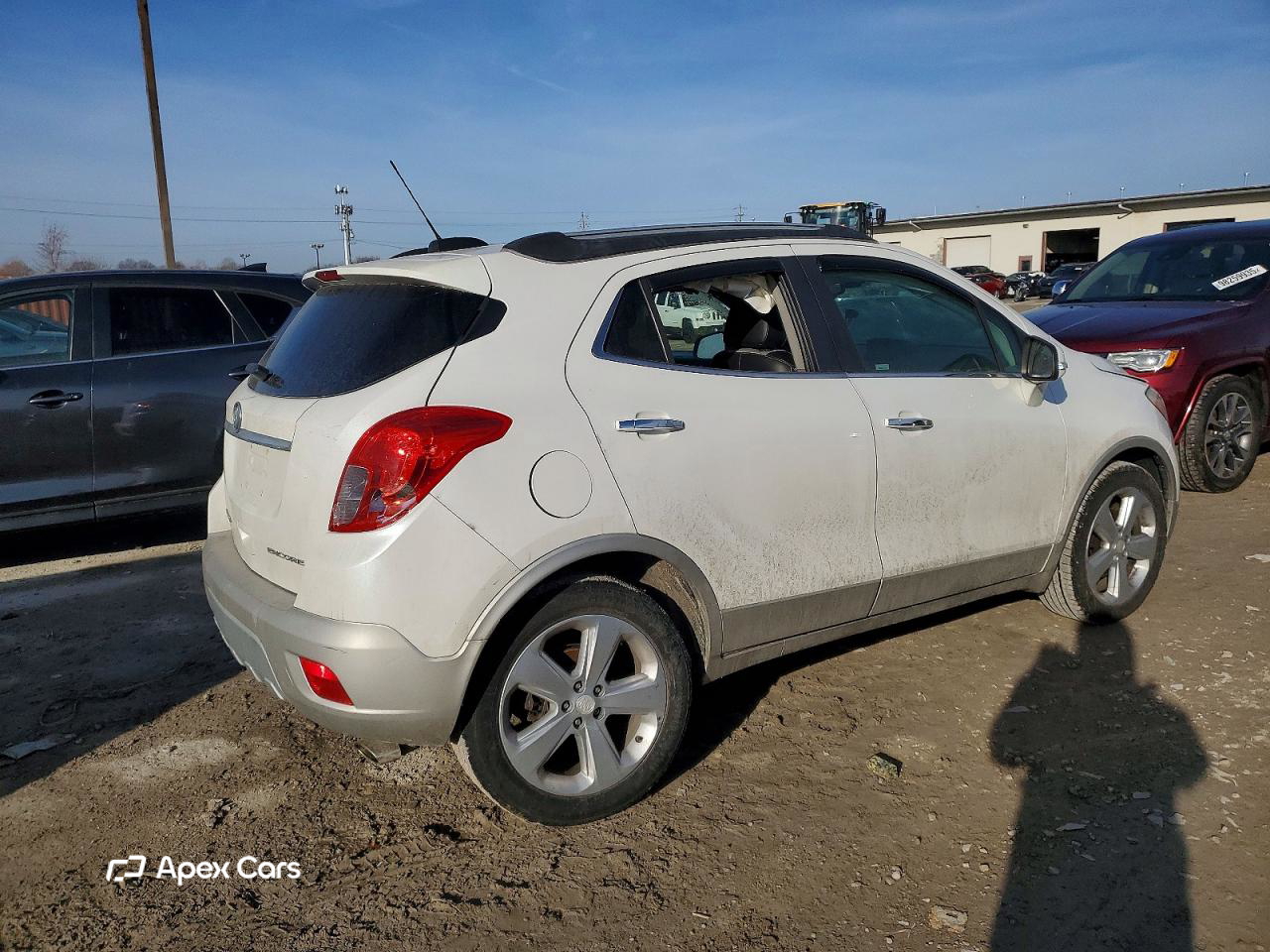 Buick Encore 2015