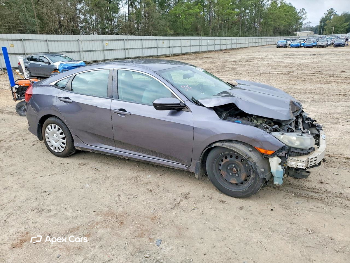 Honda Civic 2016