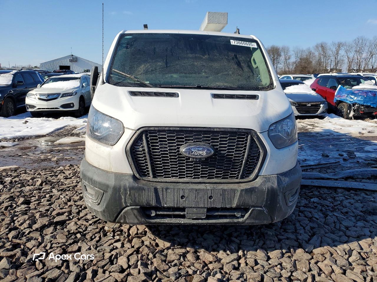 Ford Transit 2023
