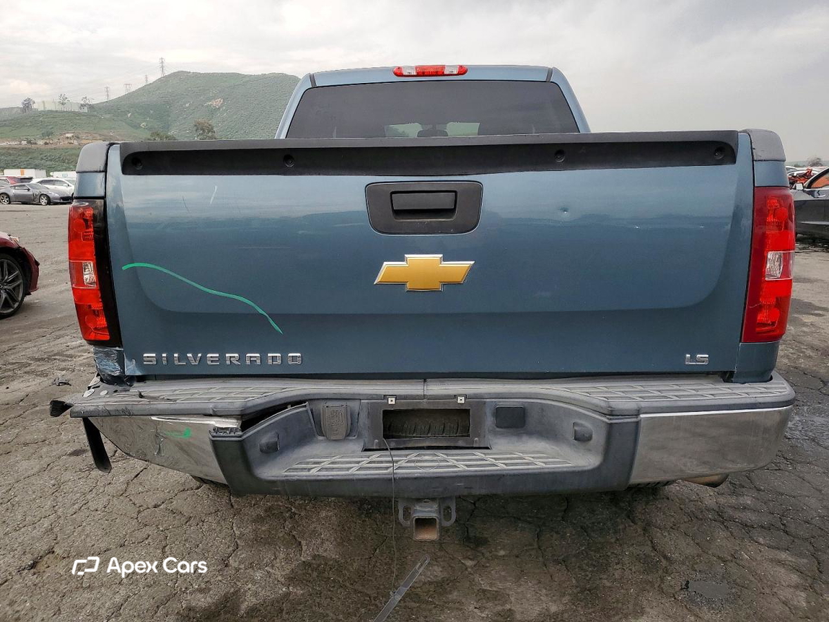 Chevrolet Silverado 2013