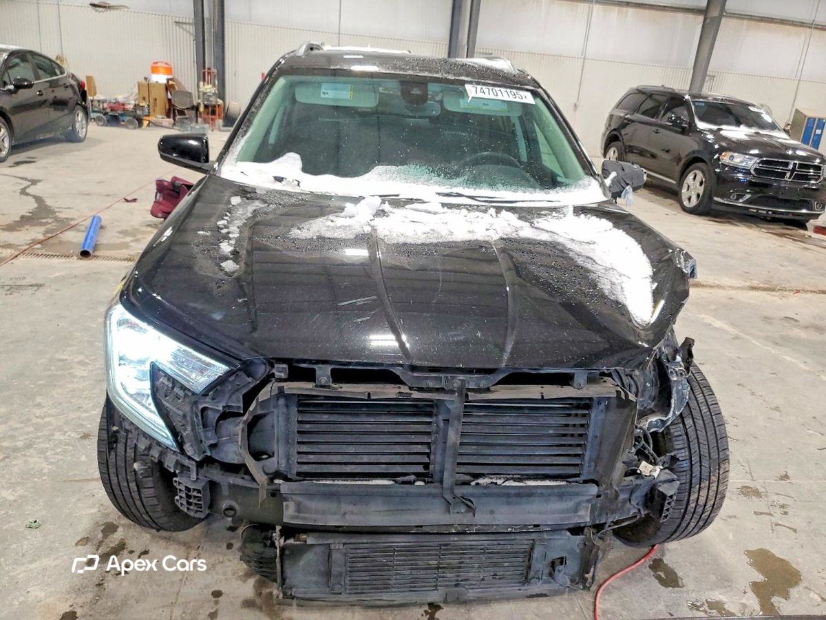 GMC Terrain 2023