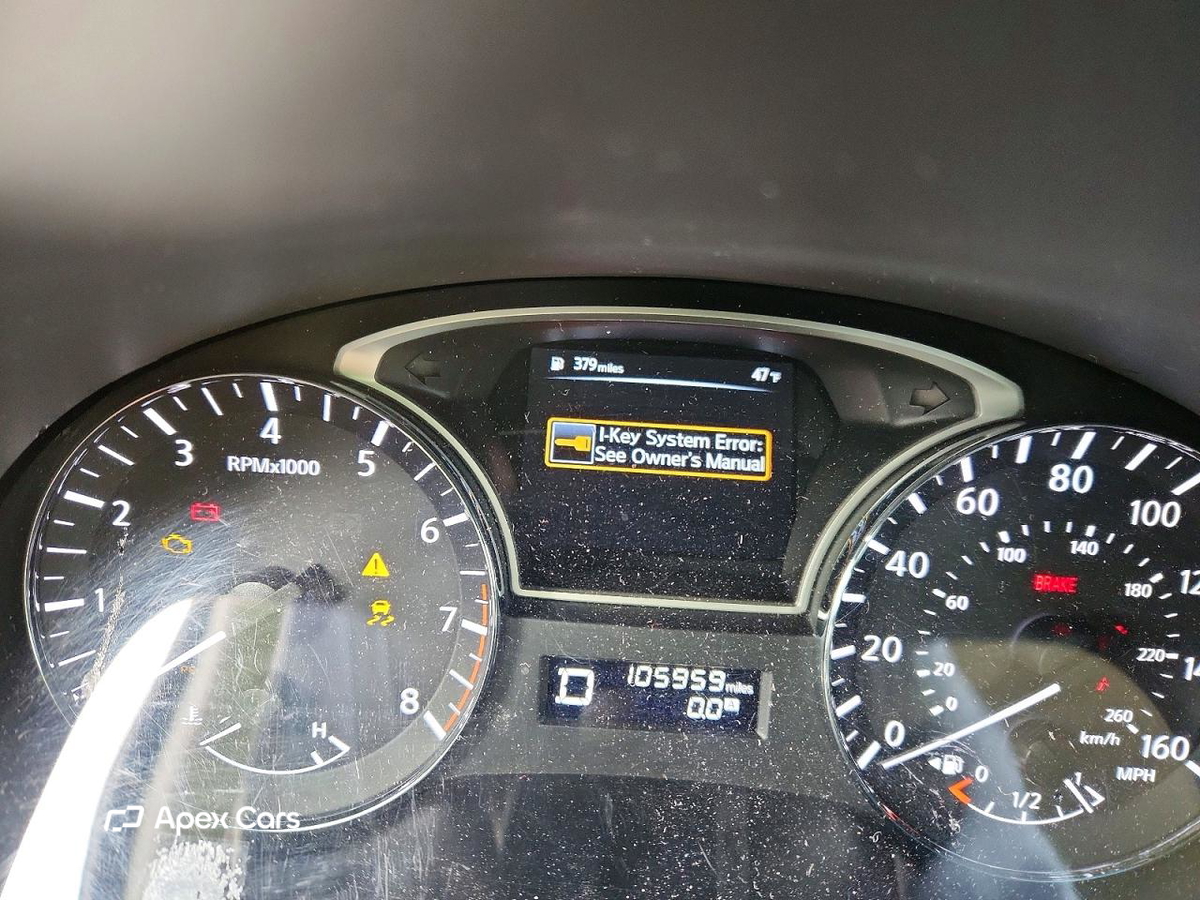Nissan Altima 2014