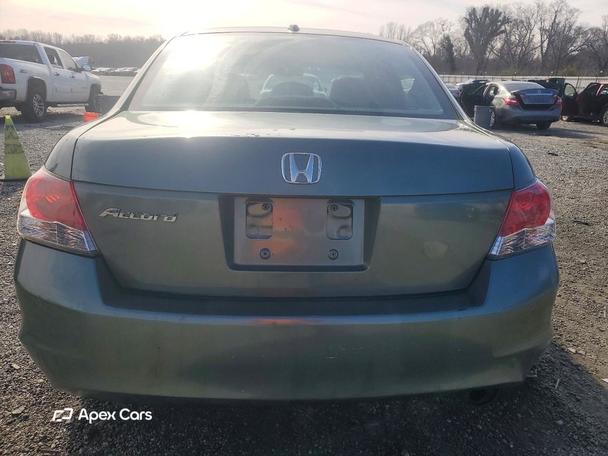 Honda Accord 2010