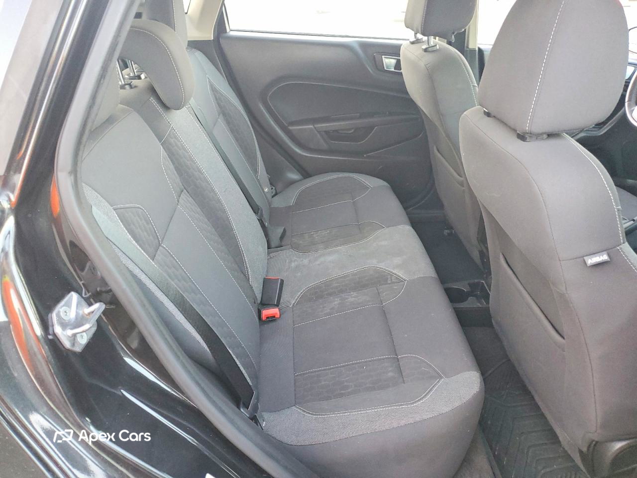 Ford Fiesta 2015