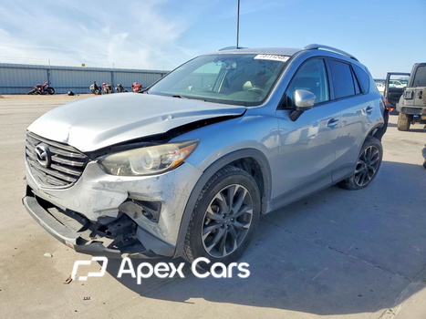 Mazda CX-5 2016 - Zdjęcie 1 z 14