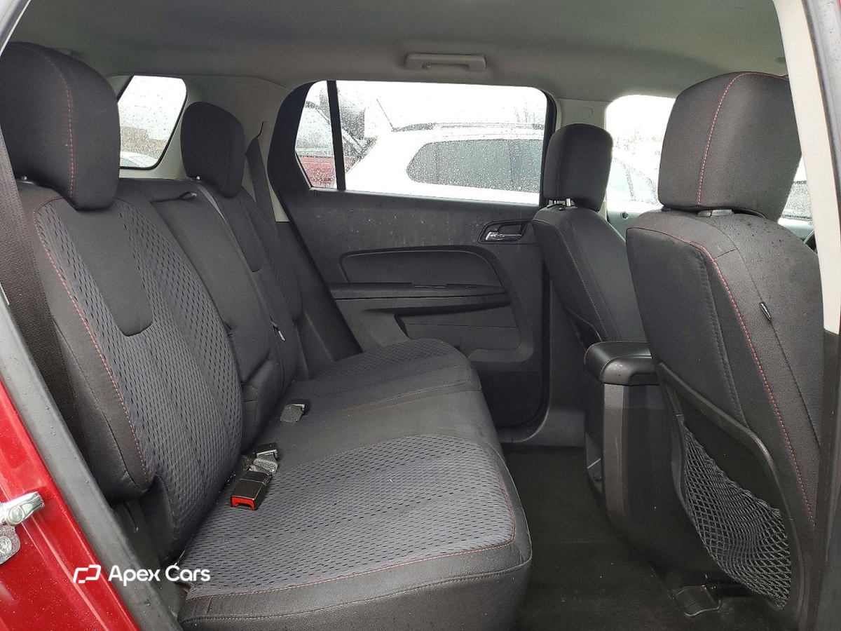 GMC Terrain 2012