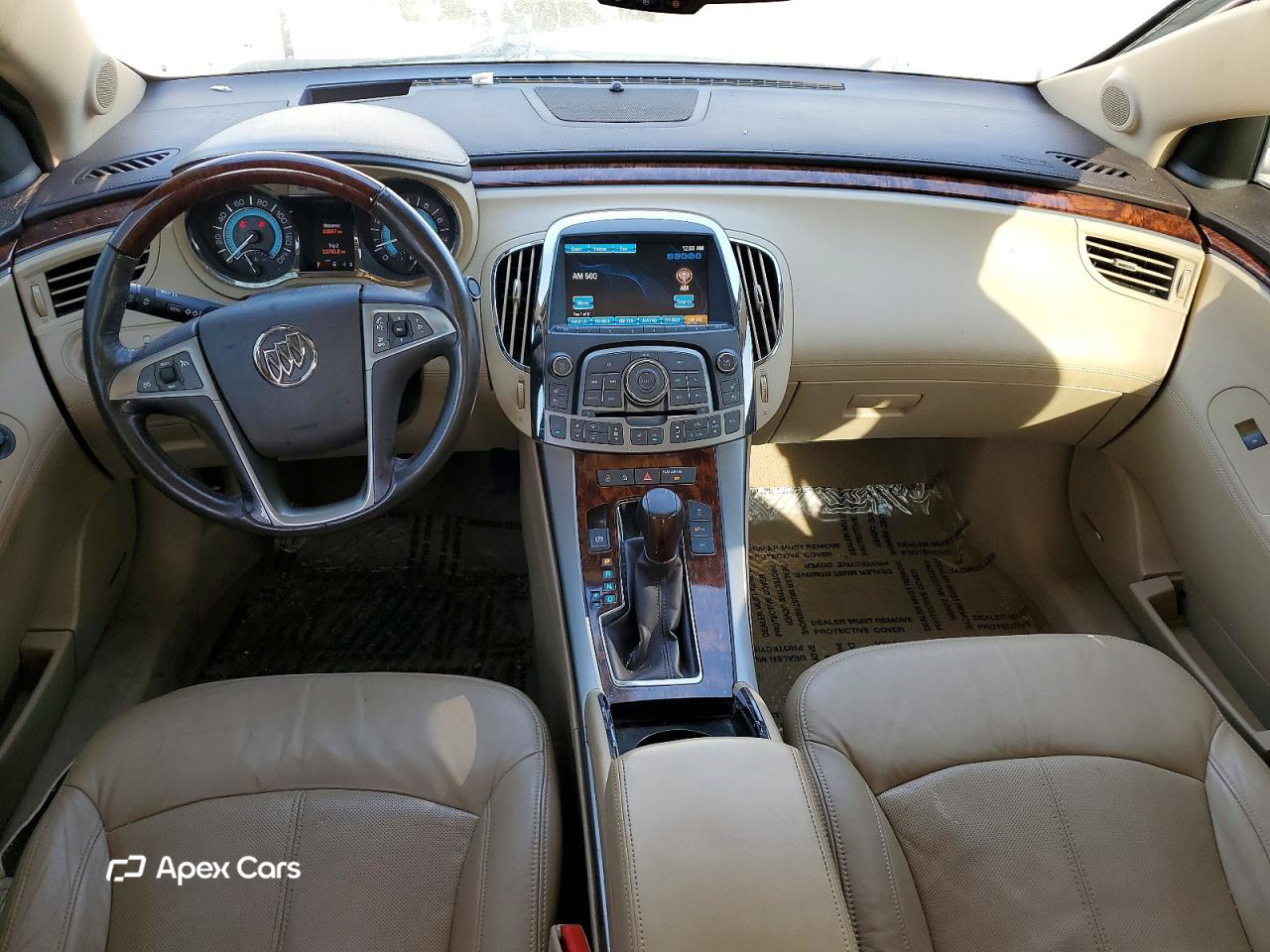 Buick LaCrosse 2013