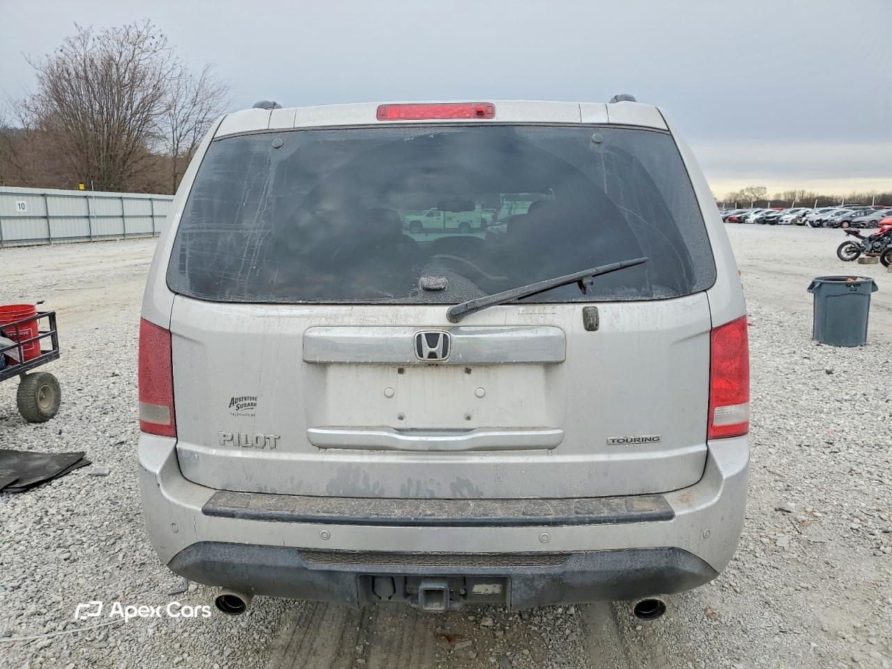 Honda Pilot 2012