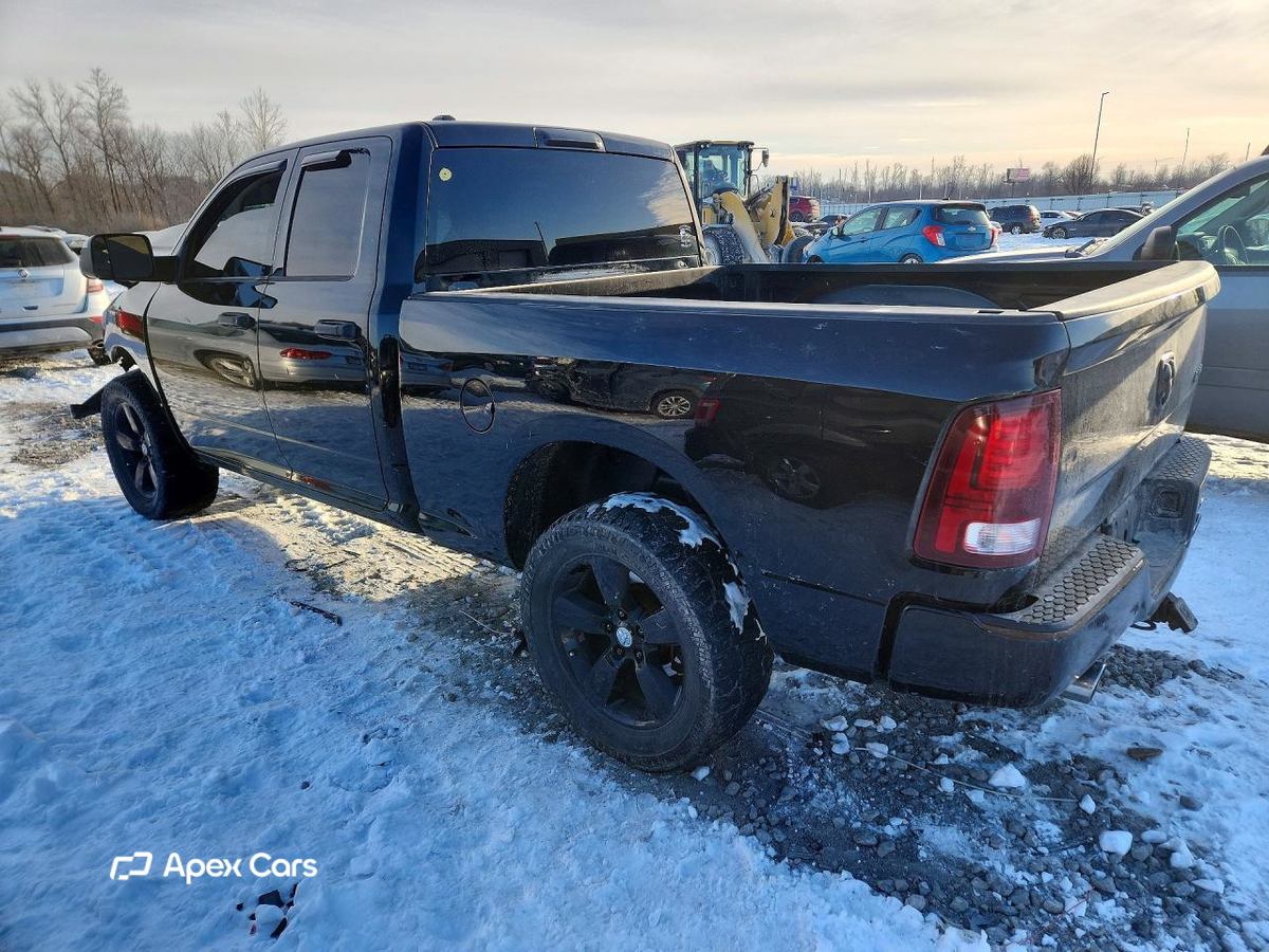 RAM 1500 2014
