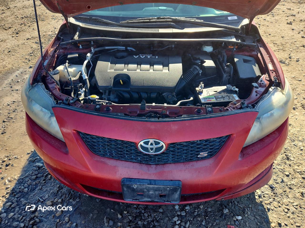 Toyota Corolla 2009