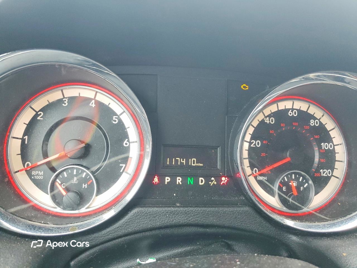 Dodge Caravan 2019