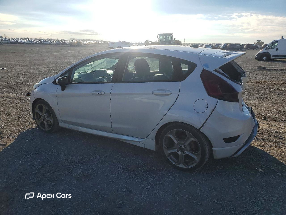 Ford Fiesta 2016