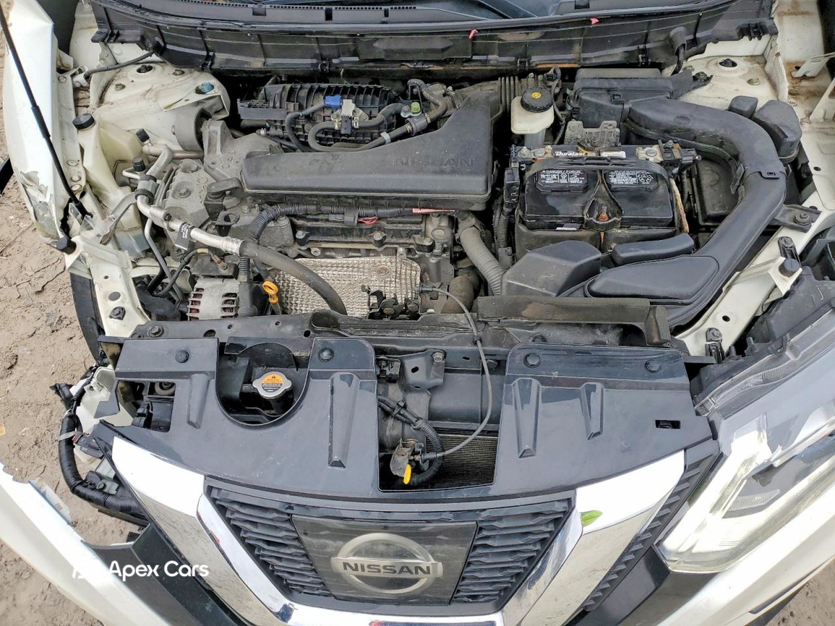Nissan Rogue 2017