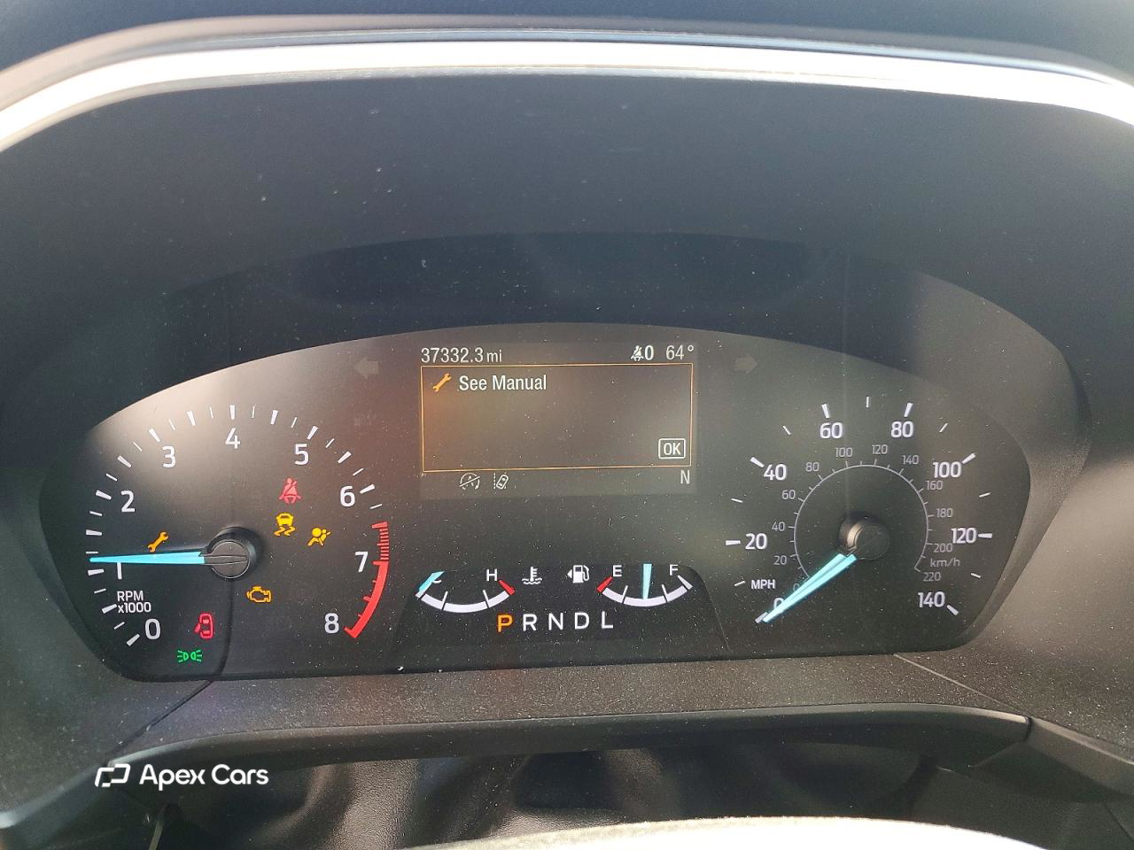 Ford Escape 2020