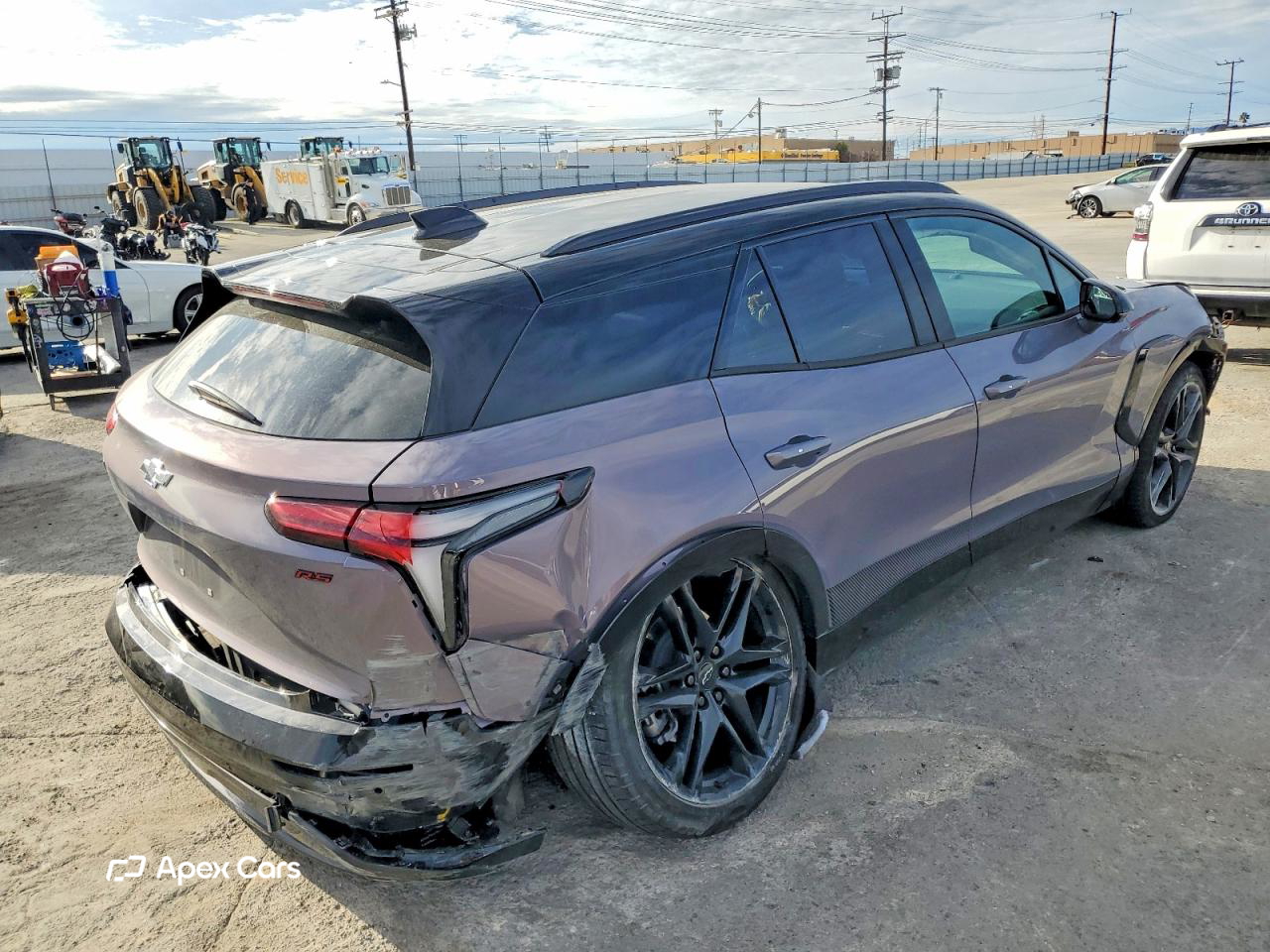 Chevrolet Blazer 2026