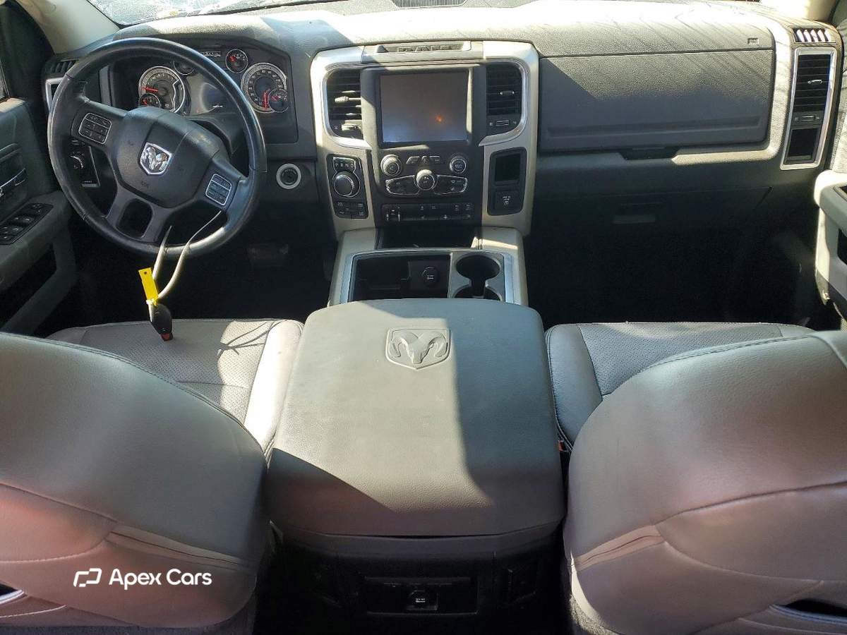 RAM 1500 2014