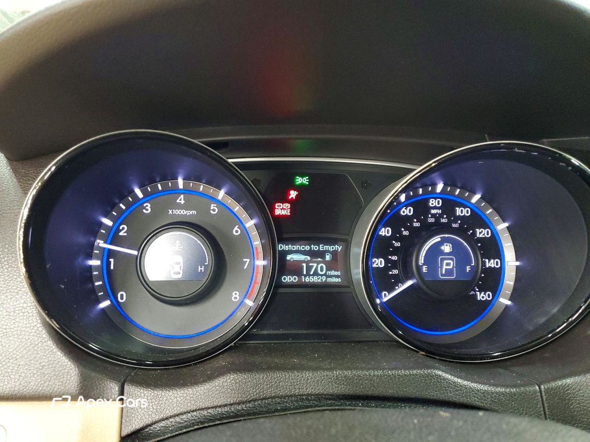 Hyundai Sonata 2013