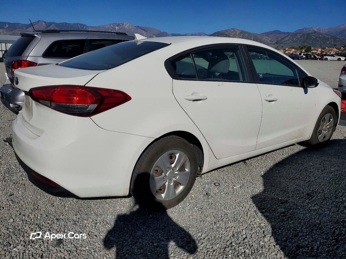 Kia Forte 2017