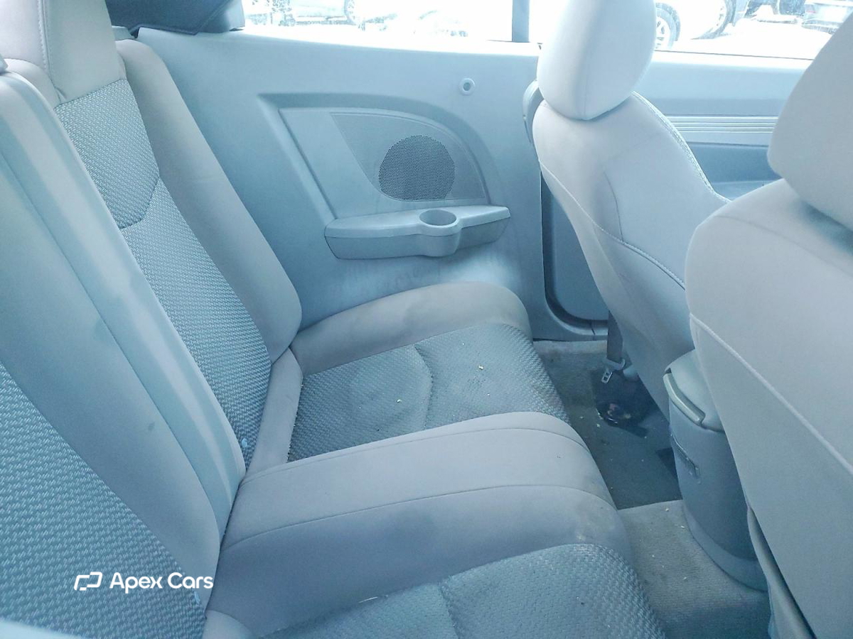 Chrysler Sebring 2008