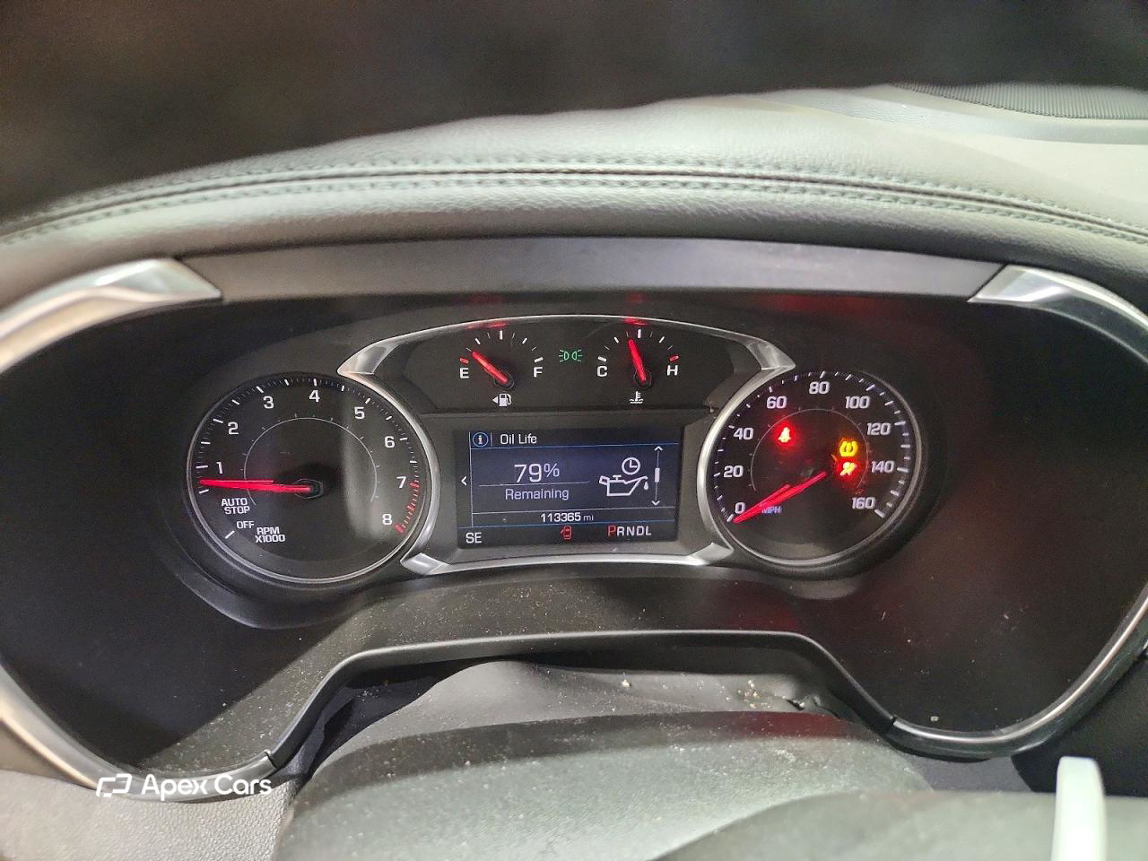 Chevrolet Blazer 2020