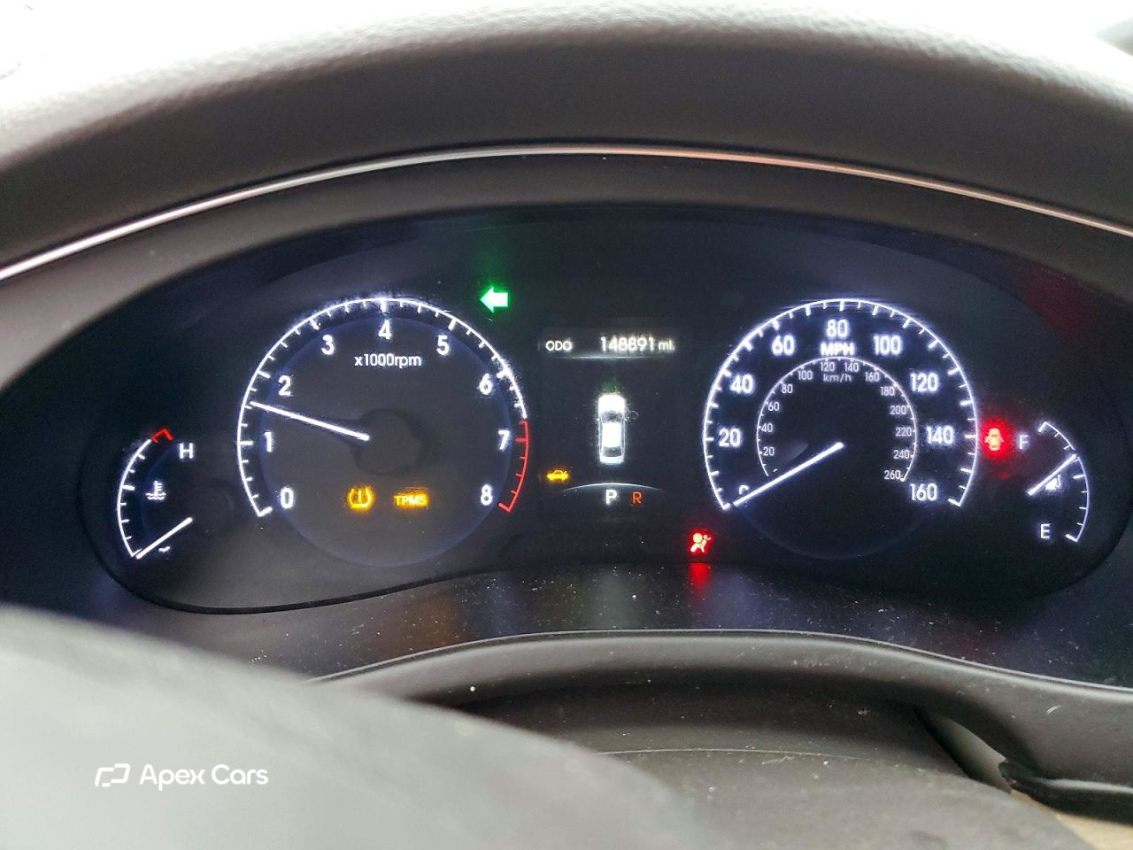 Hyundai Genesis 2012