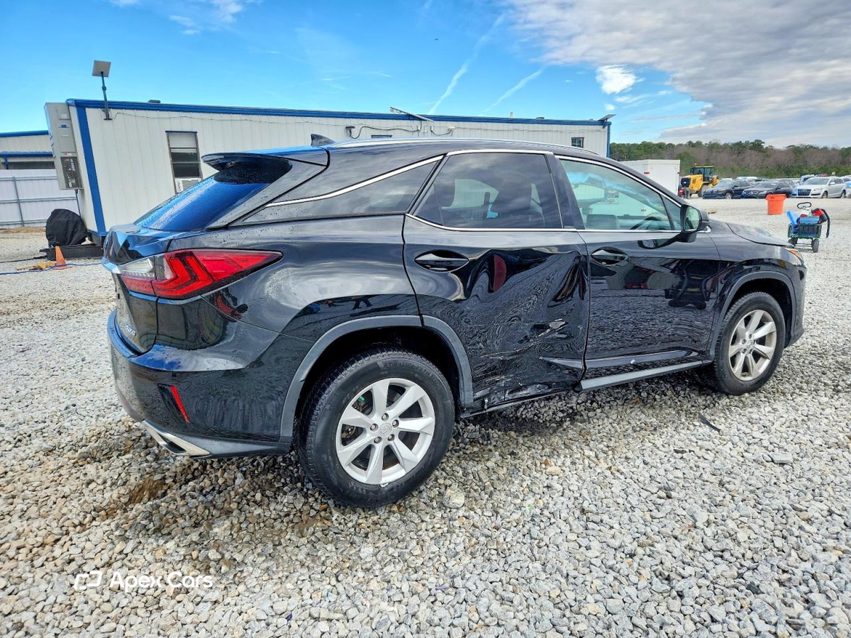 Lexus RX 2016