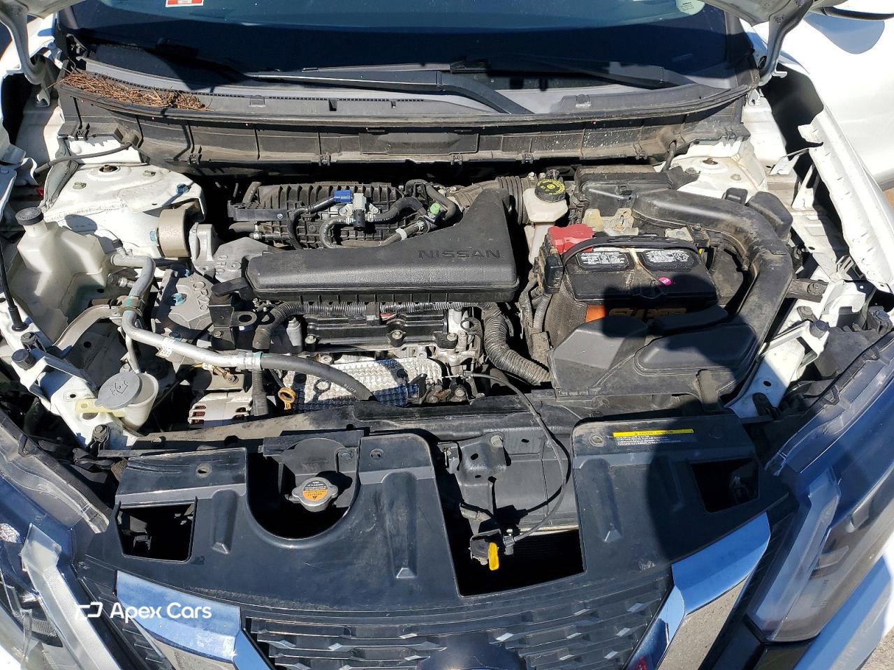 Nissan Rogue 2017