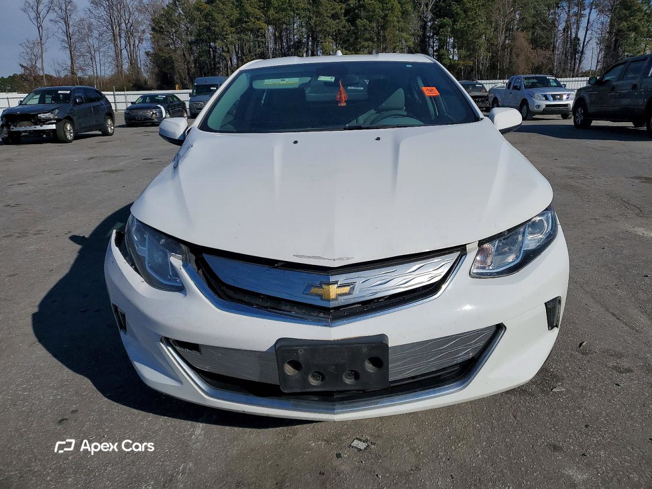 Chevrolet Volt 2016
