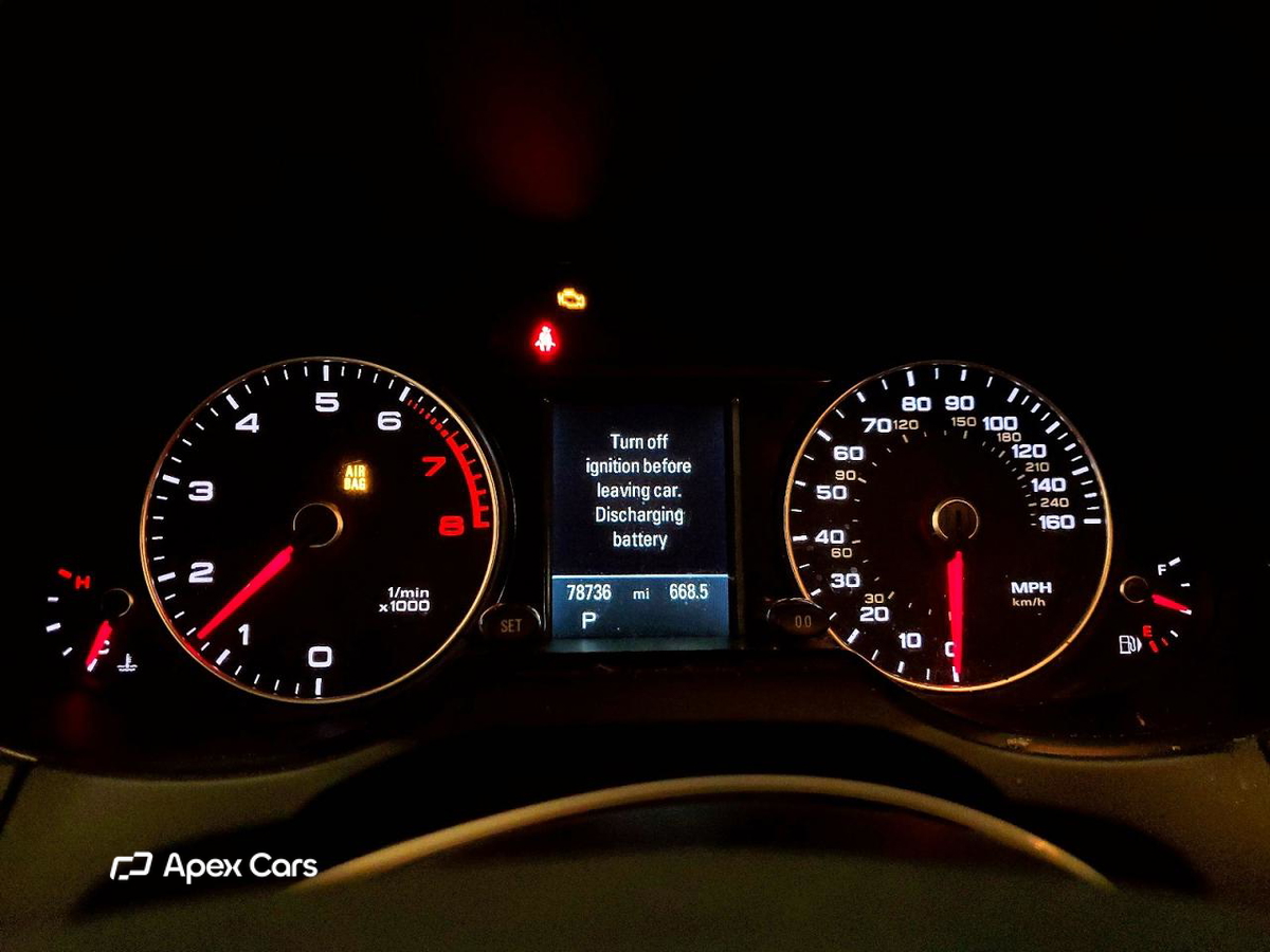 Audi Q5 2013