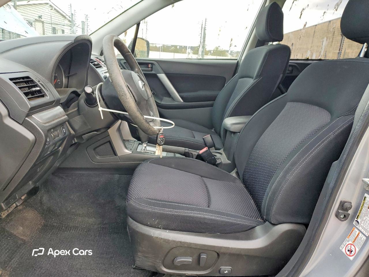 Subaru Forester 2014
