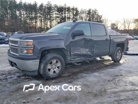 Chevrolet Silverado 2015 - Image 1 of 12
